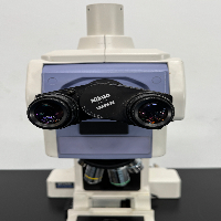 Nikon Eclipse E800 Microscope image 2